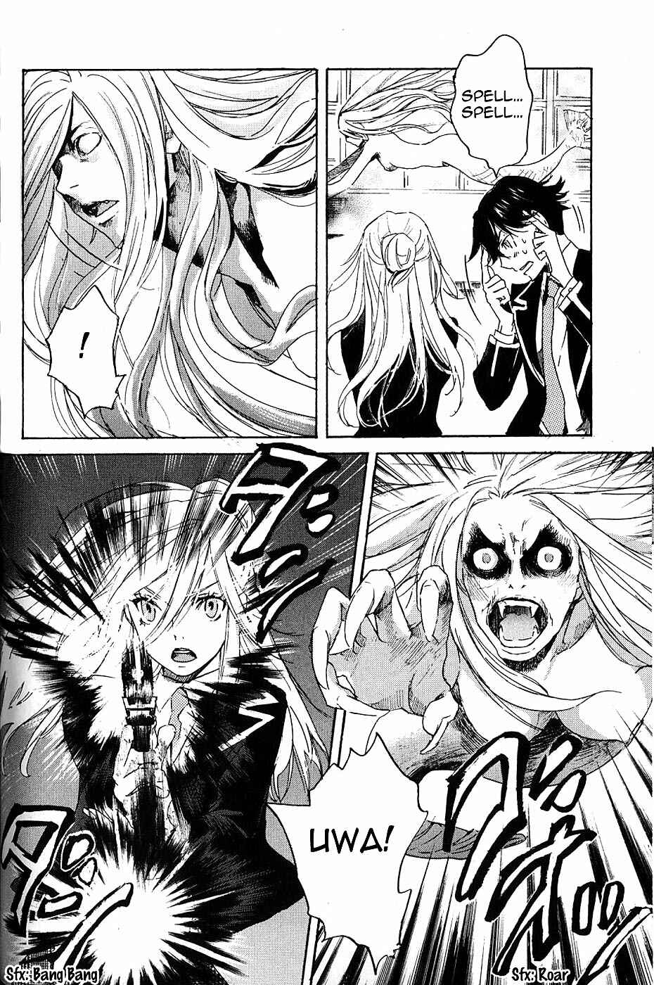 Page 5 Chapter 3 Foreign Gods