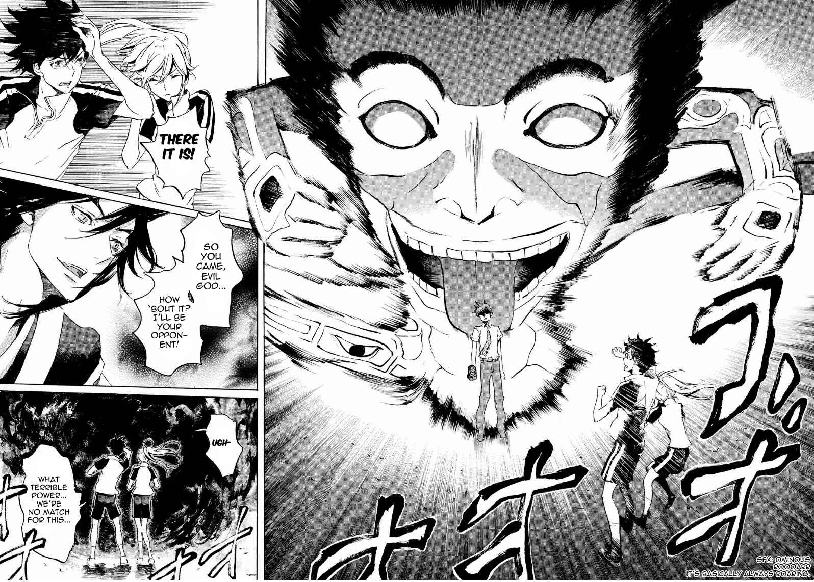 Page 13 Chapter 35 Foreign Gods