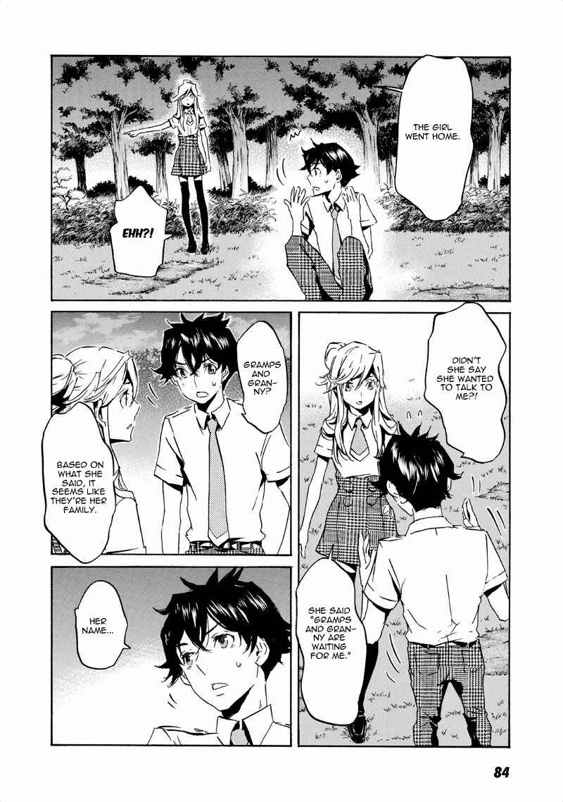 Page 11 Chapter 39 Foreign Gods