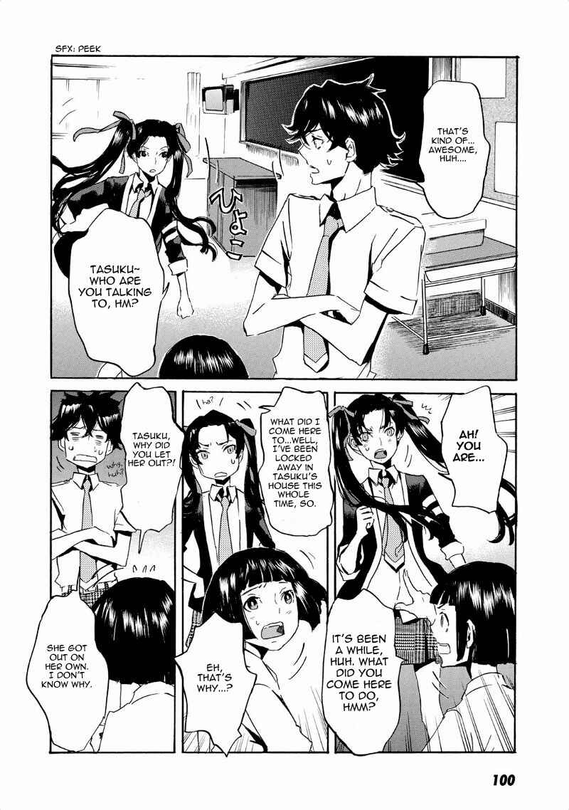 Page 27 Chapter 39 Foreign Gods