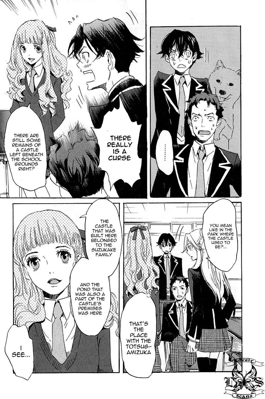 Page 19 Chapter 6 Foreign Gods