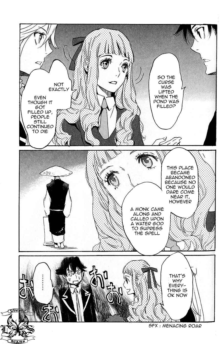Page 22 Chapter 6 Foreign Gods