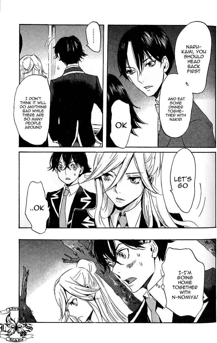 Page 34 Chapter 6 Foreign Gods