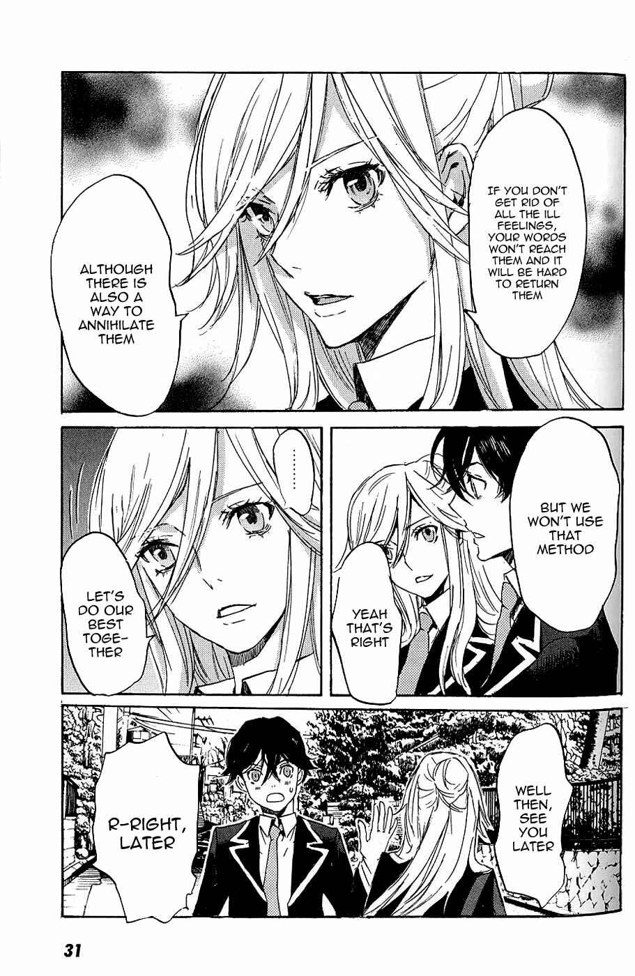 Page 36 Chapter 6 Foreign Gods