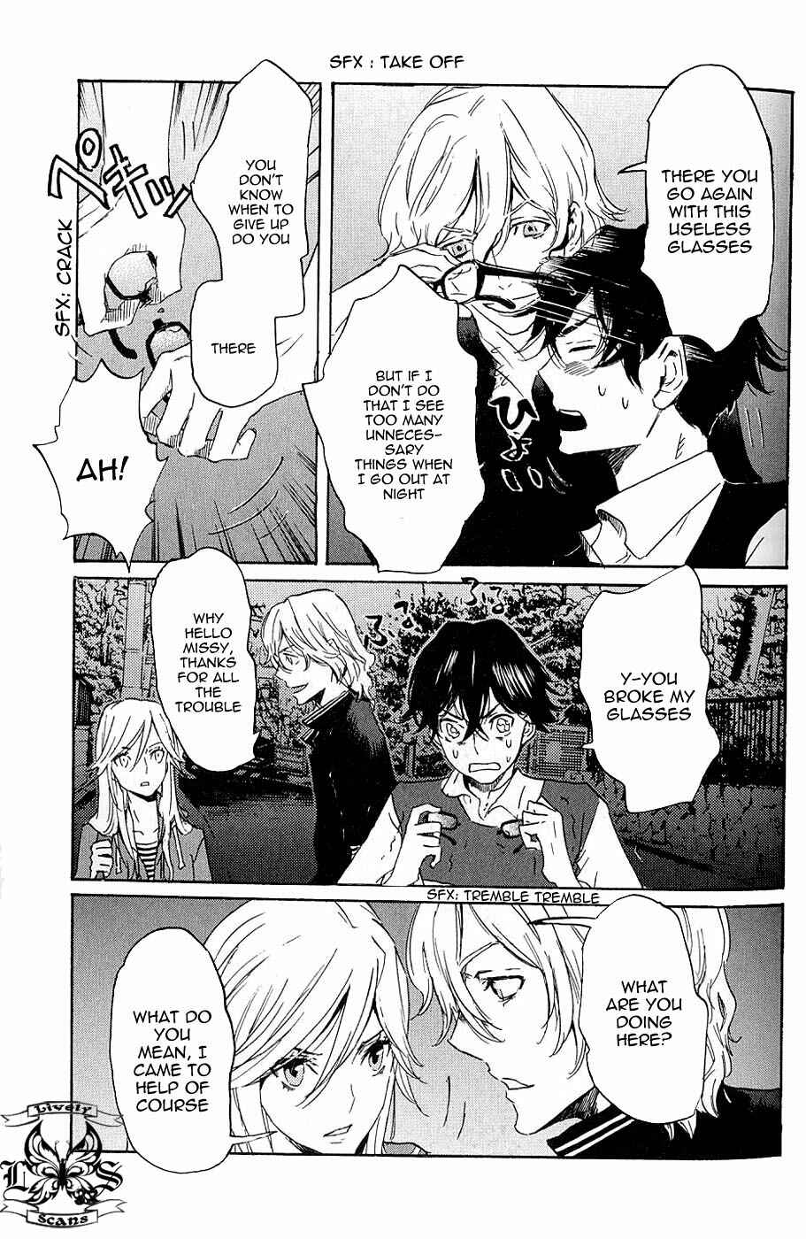 Page 38 Chapter 6 Foreign Gods