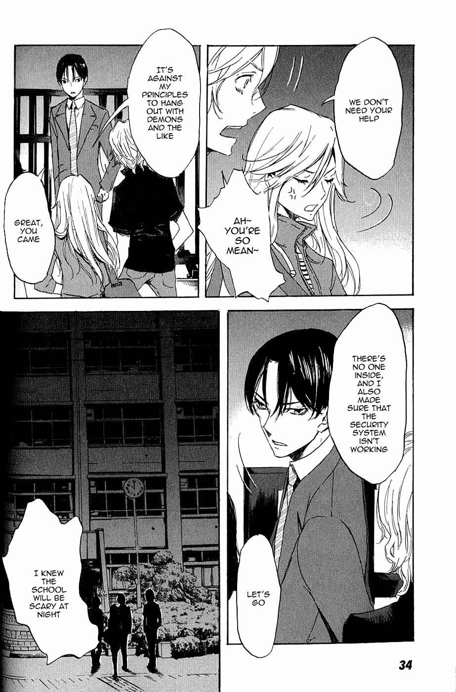 Page 39 Chapter 6 Foreign Gods