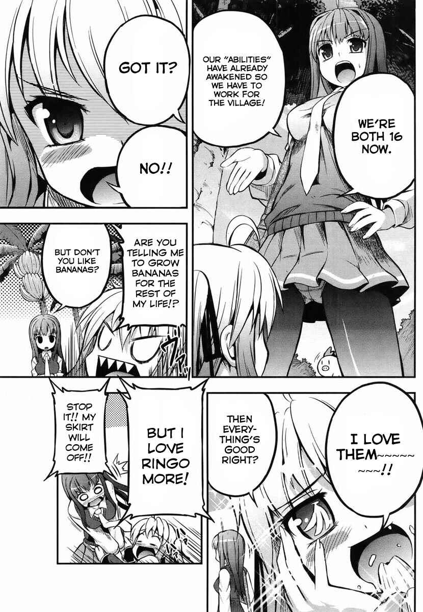 Page 11 Chapter 1 Banana no Nana