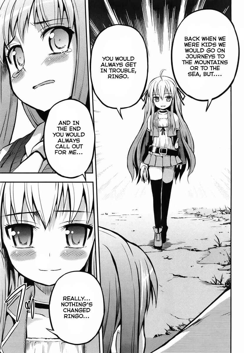 Page 35 Chapter 1 Banana no Nana