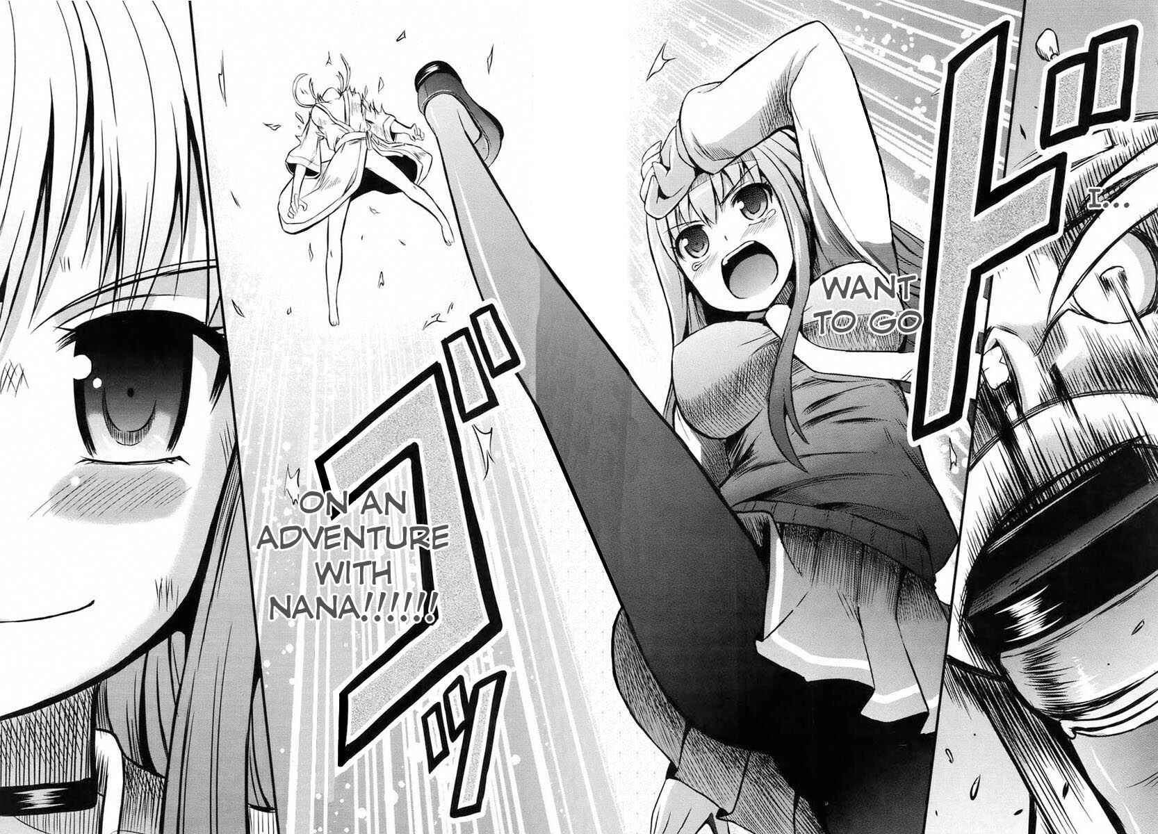 Page 50 Chapter 1 Banana no Nana