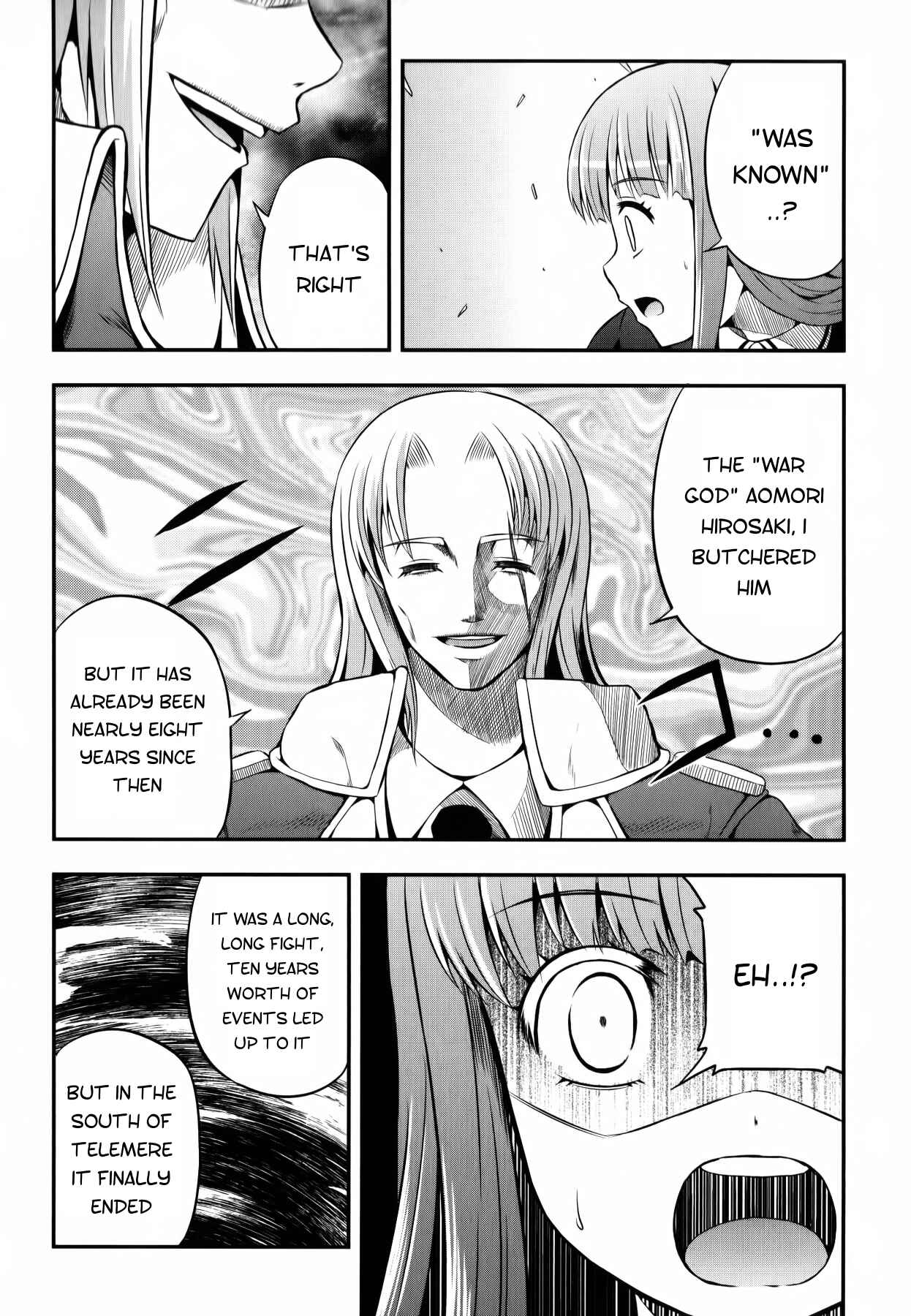 Page 6 Chapter 11 Banana no Nana