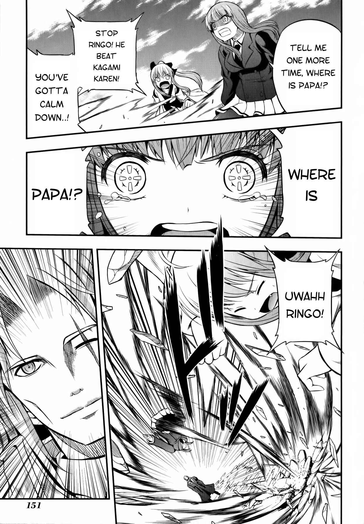 Page 9 Chapter 11 Banana no Nana