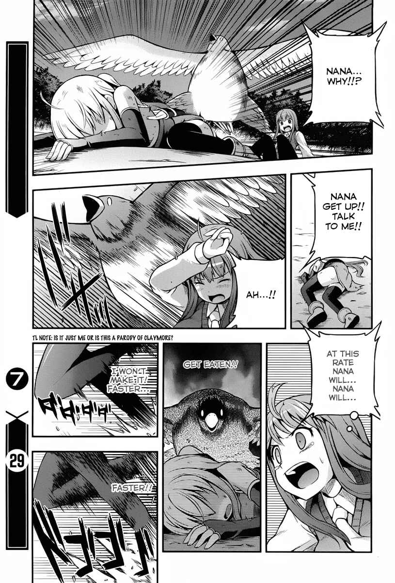 Page 21 Chapter 2 Banana no Nana