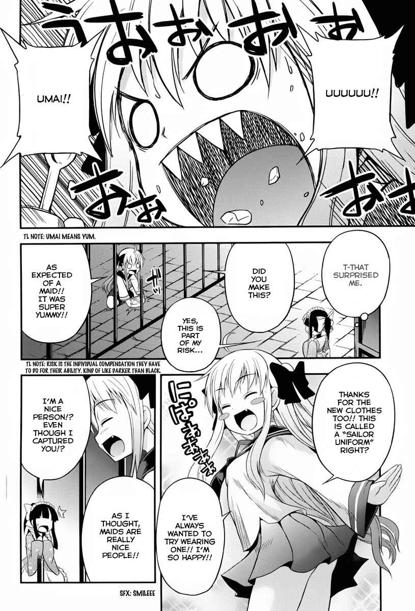 Page 12 Chapter 3 Banana no Nana