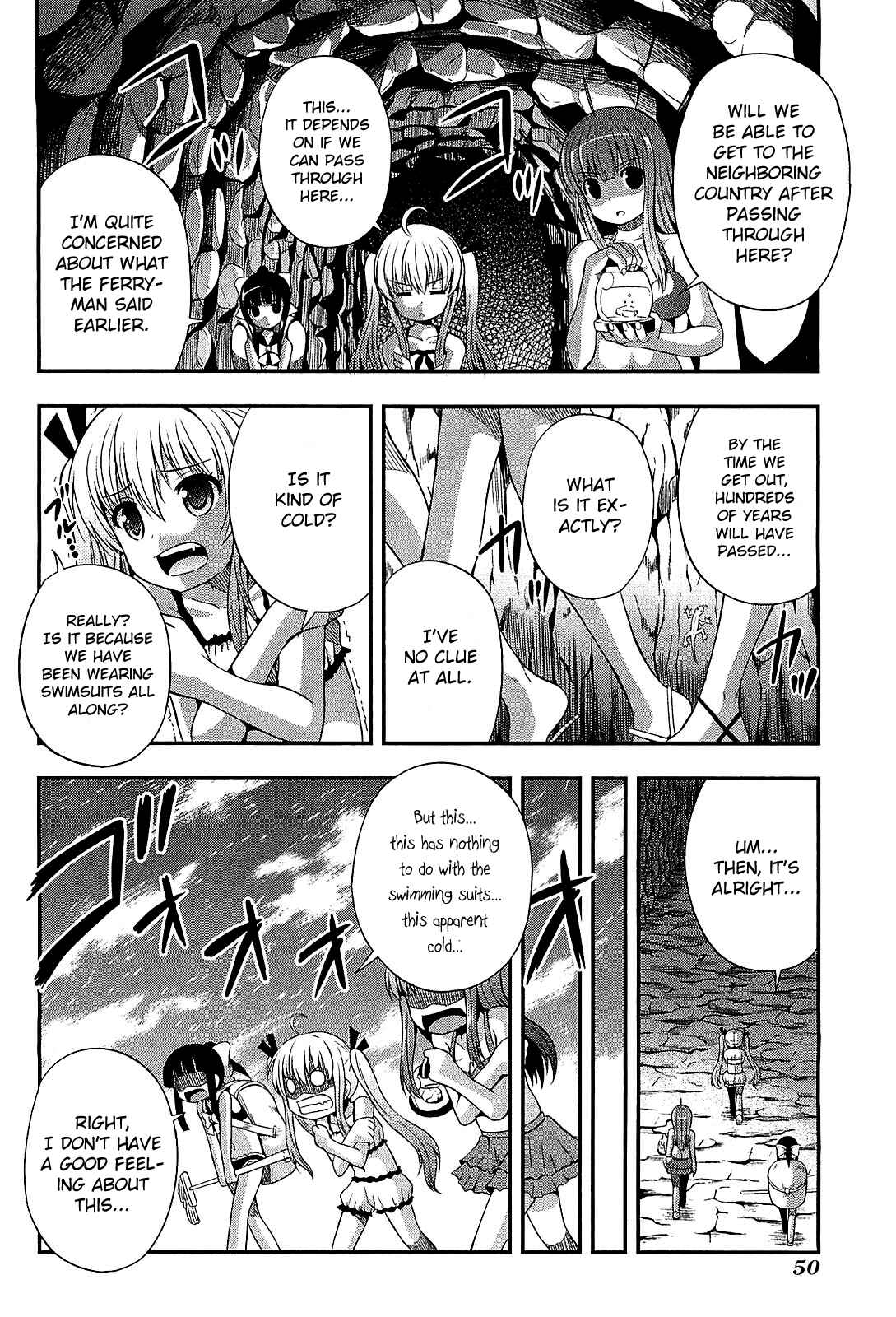 Page 14 Chapter 7 Banana no Nana