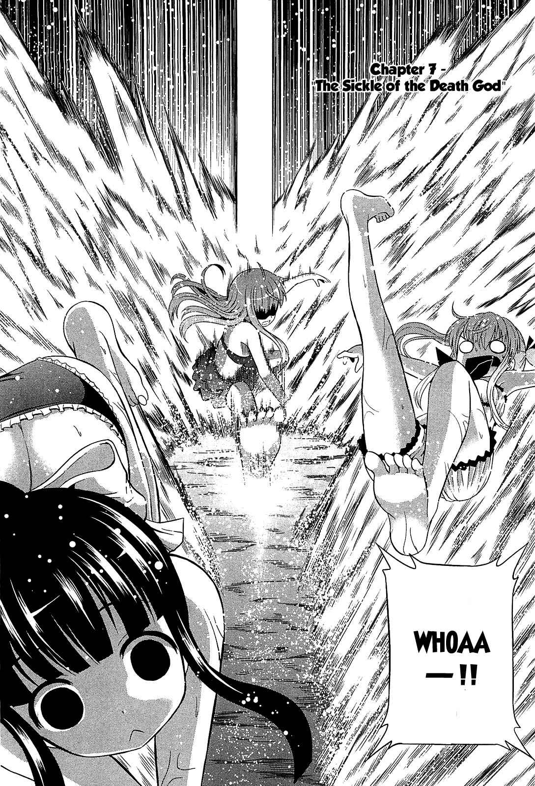 Page 2 Chapter 7 Banana no Nana