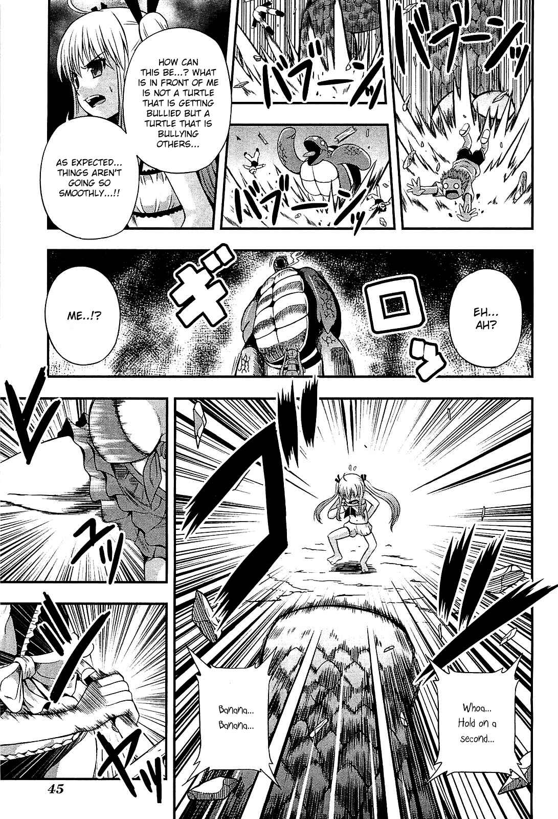 Page 9 Chapter 7 Banana no Nana