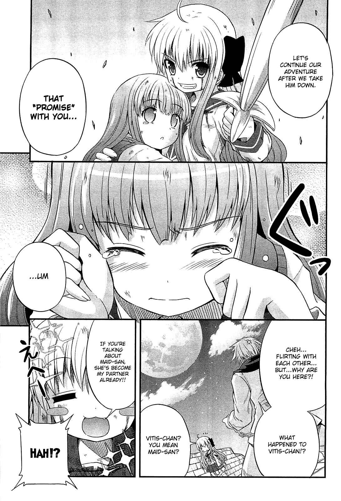 Page 11 Chapter 6 Banana no Nana