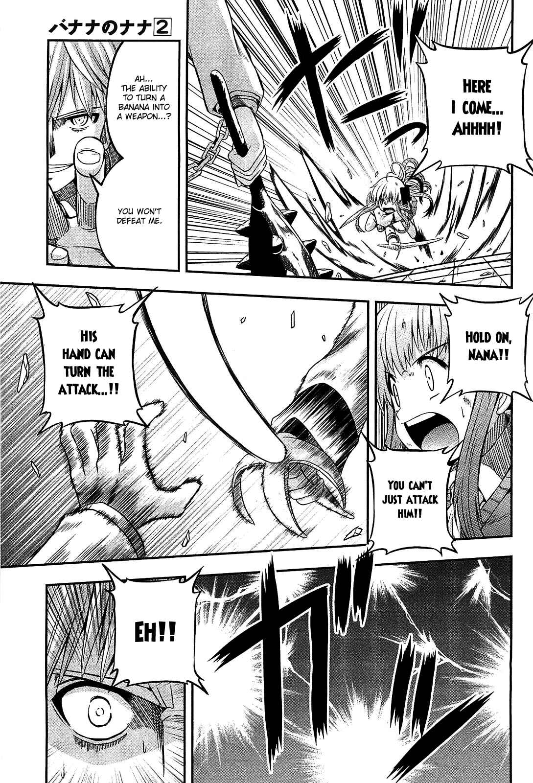 Page 13 Chapter 6 Banana no Nana