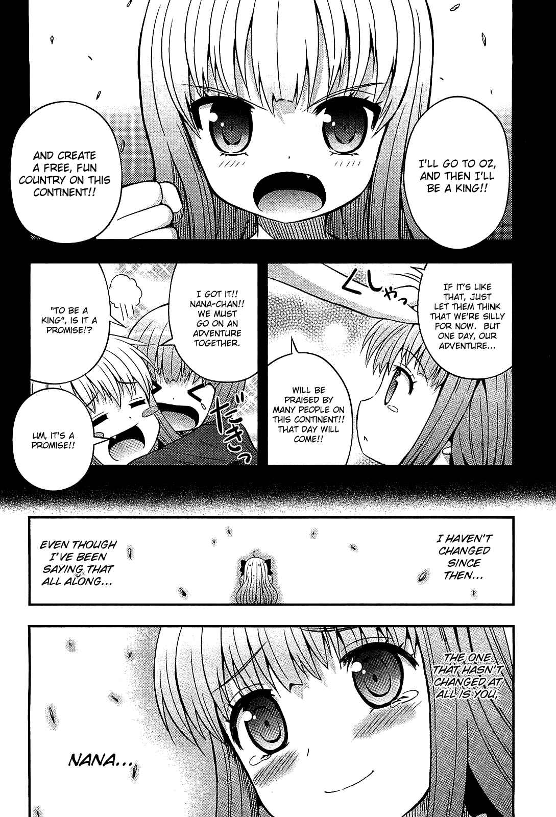 Page 20 Chapter 6 Banana no Nana