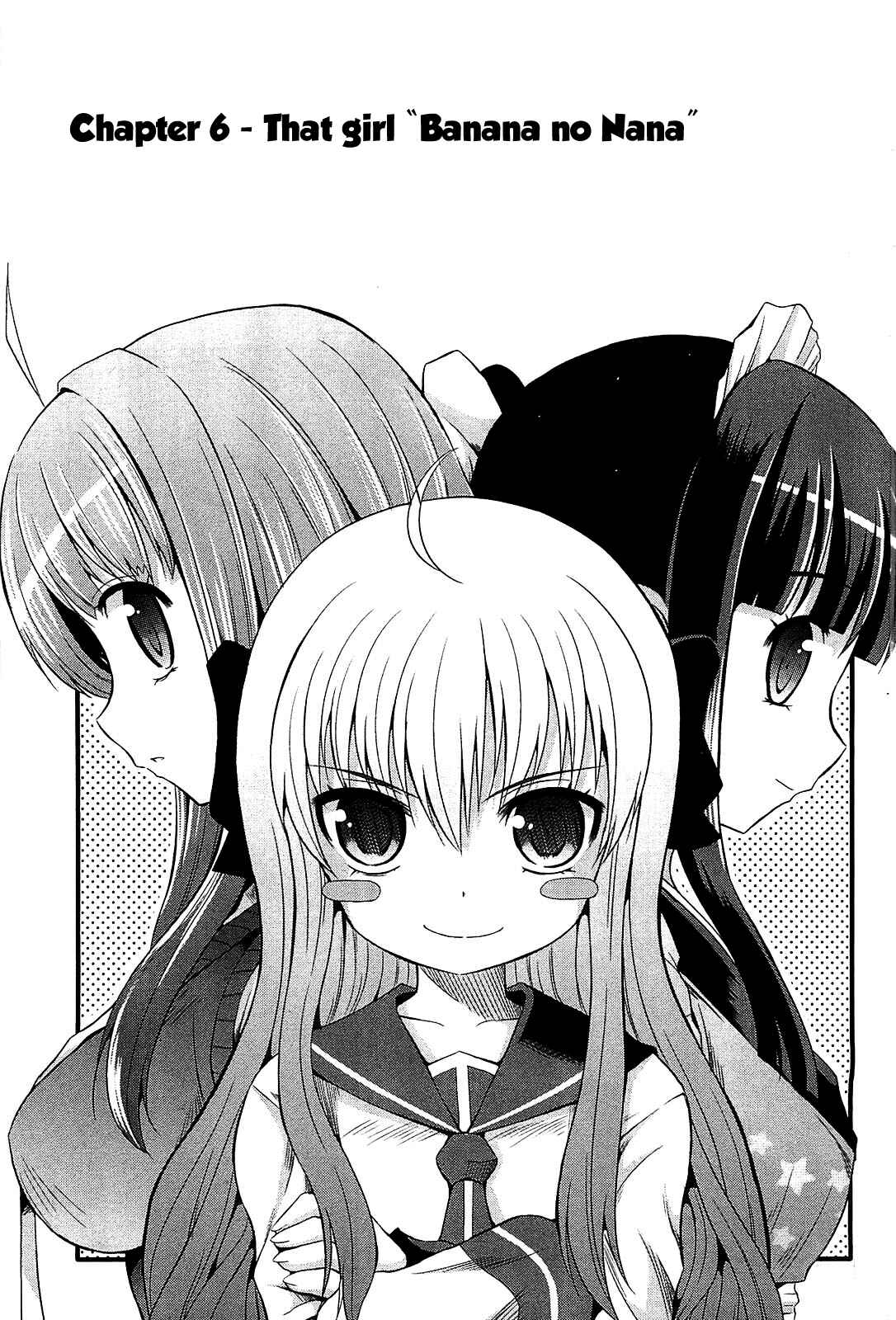 Page 3 Chapter 6 Banana no Nana