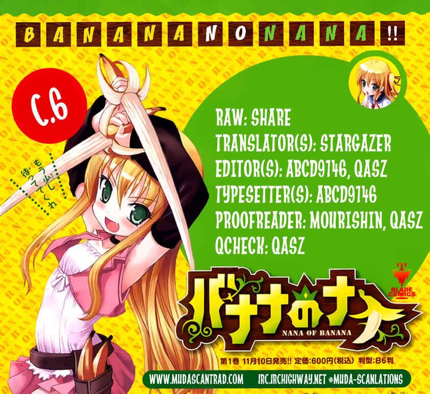 Page 38 Chapter 6 Banana no Nana