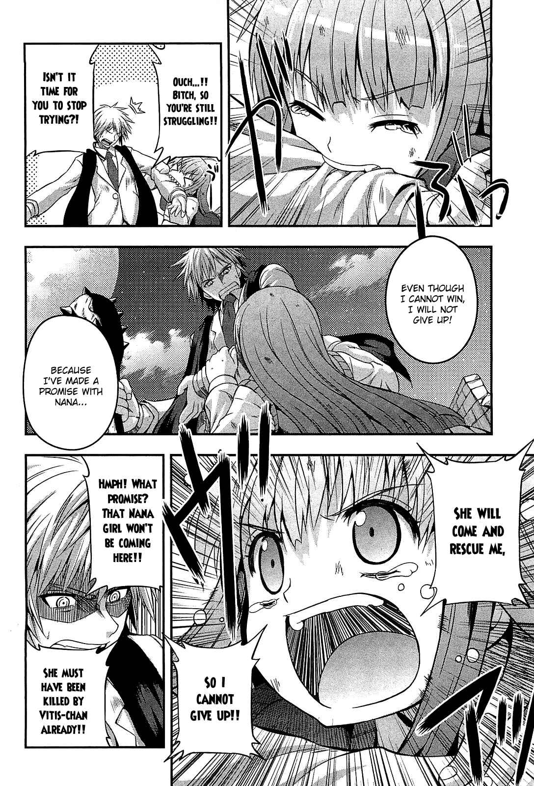 Page 8 Chapter 6 Banana no Nana