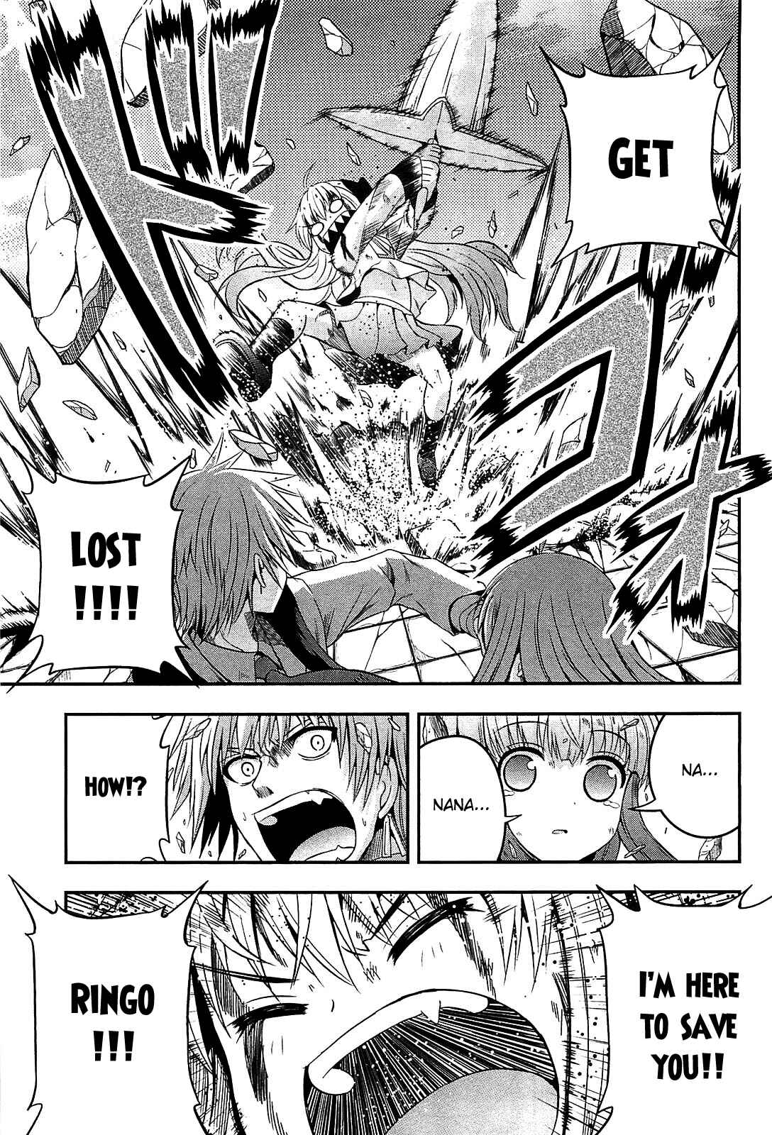 Page 9 Chapter 6 Banana no Nana