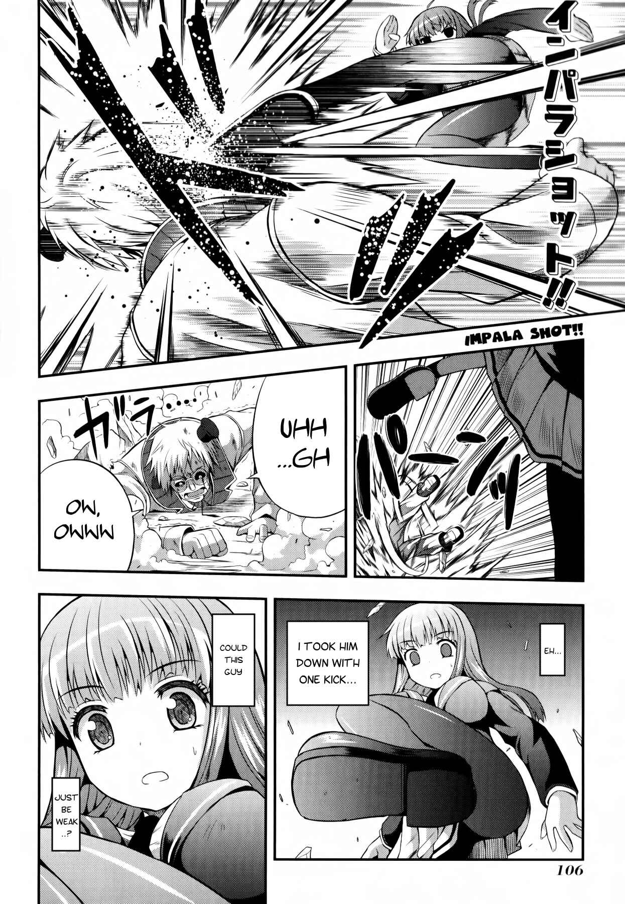 Page 18 Chapter 9 Banana no Nana