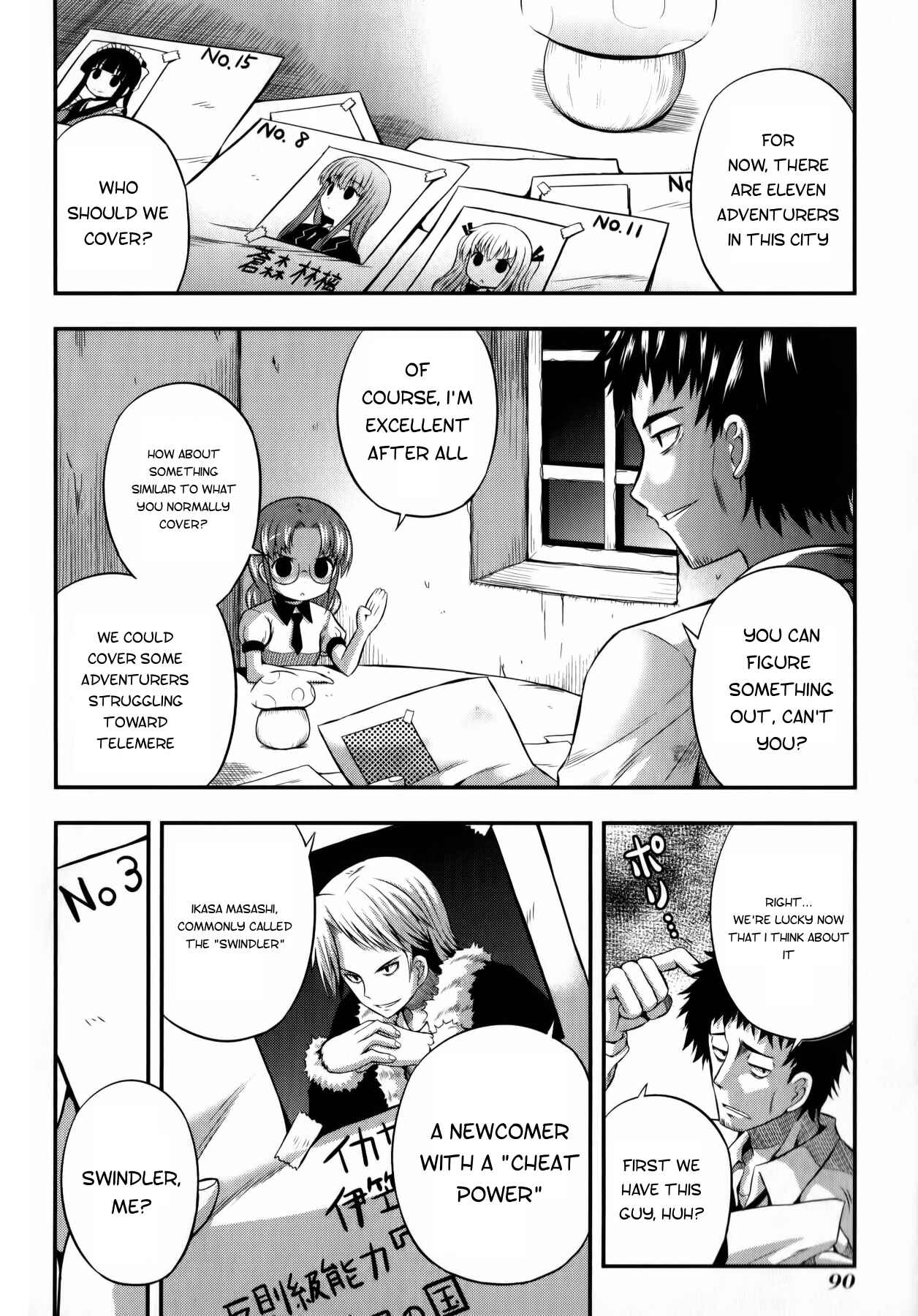 Page 2 Chapter 9 Banana no Nana
