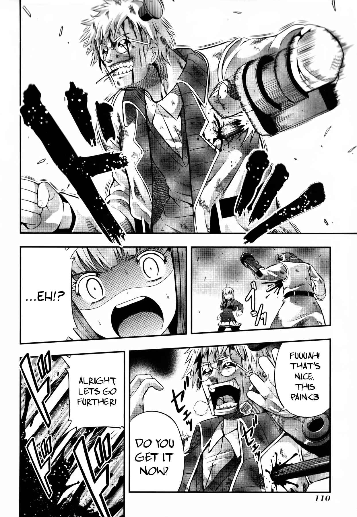 Page 22 Chapter 9 Banana no Nana