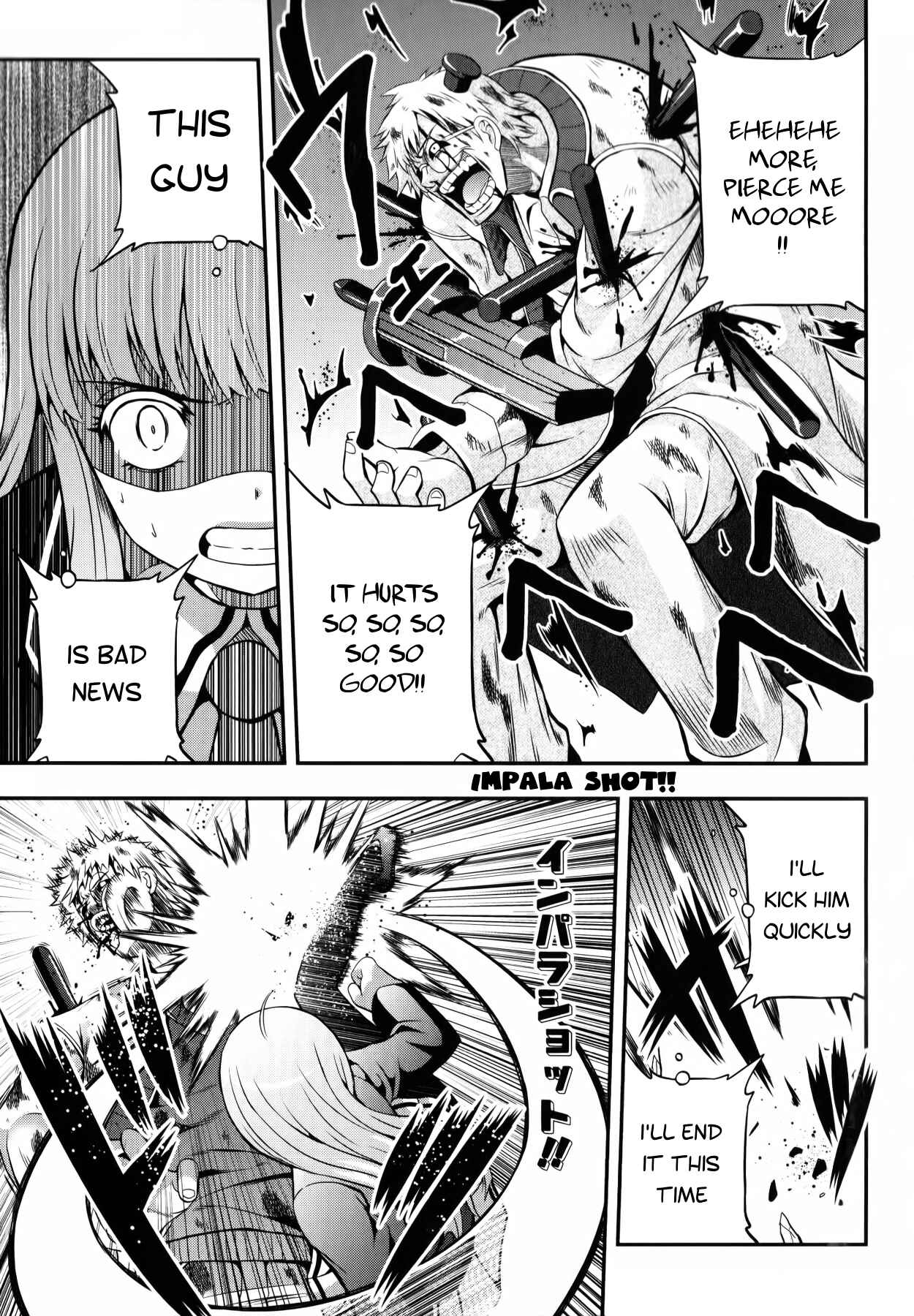 Page 23 Chapter 9 Banana no Nana