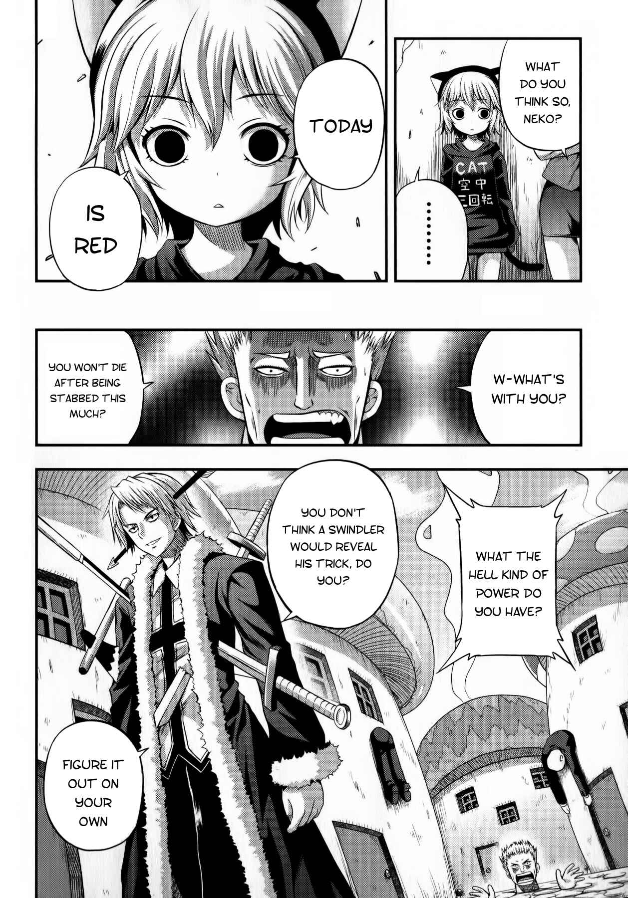 Page 4 Chapter 9 Banana no Nana