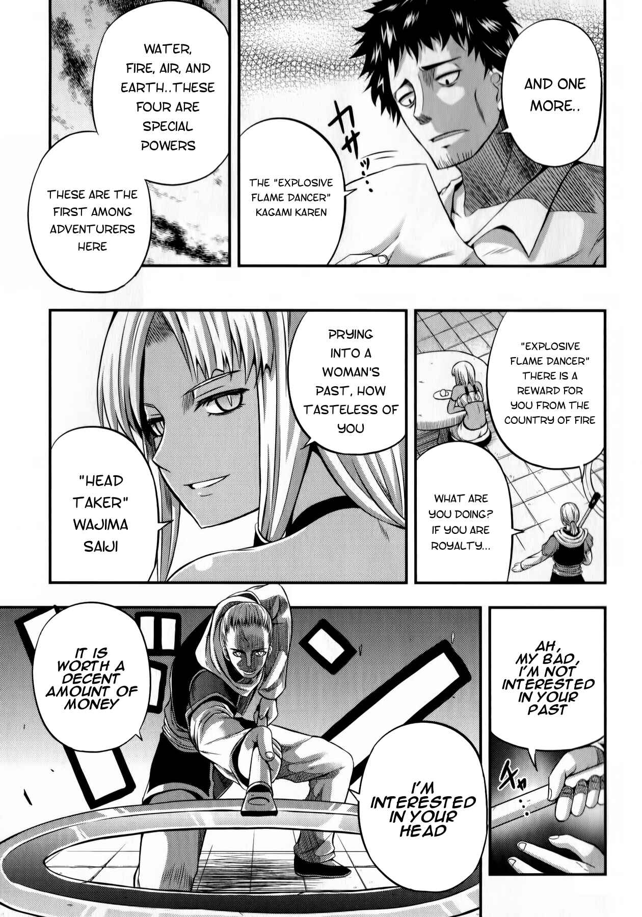 Page 5 Chapter 9 Banana no Nana