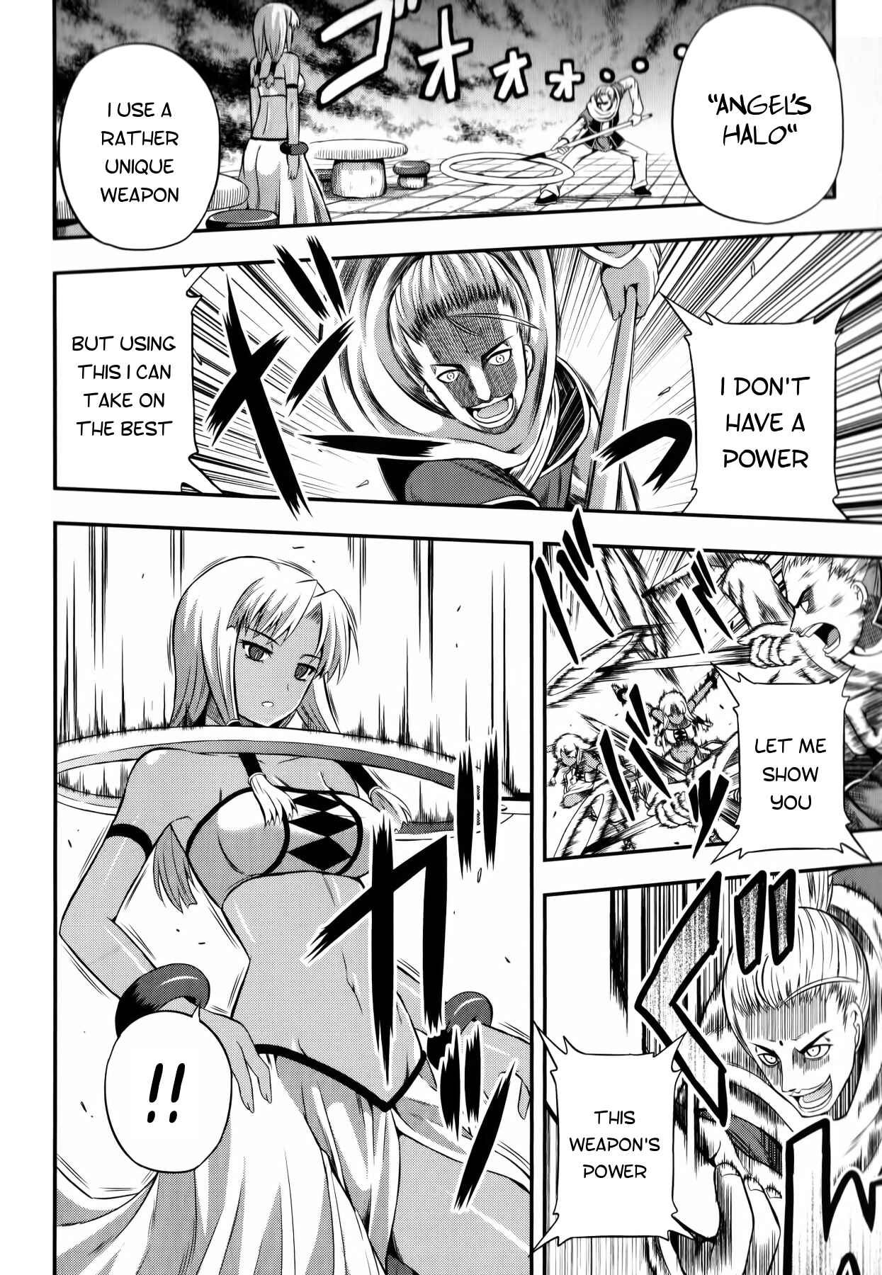 Page 6 Chapter 9 Banana no Nana