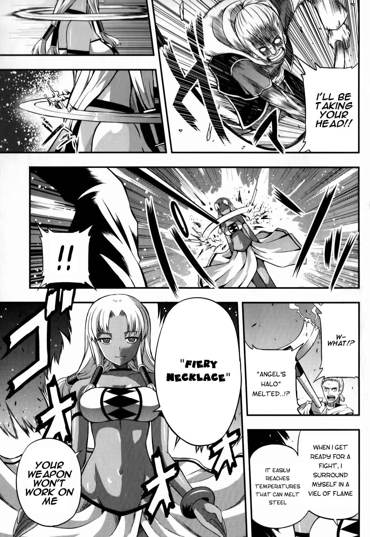 Page 7 Chapter 9 Banana no Nana