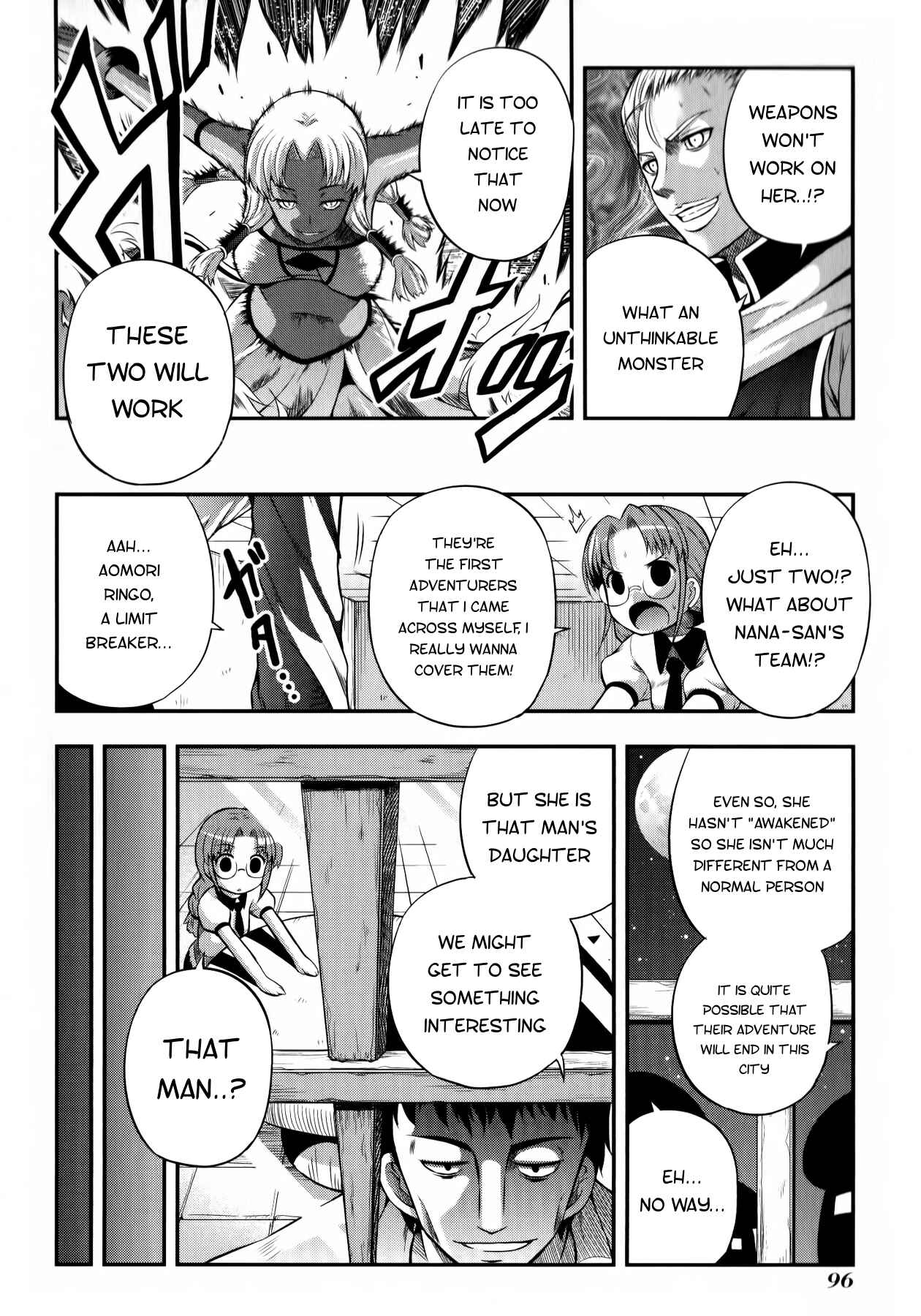 Page 8 Chapter 9 Banana no Nana