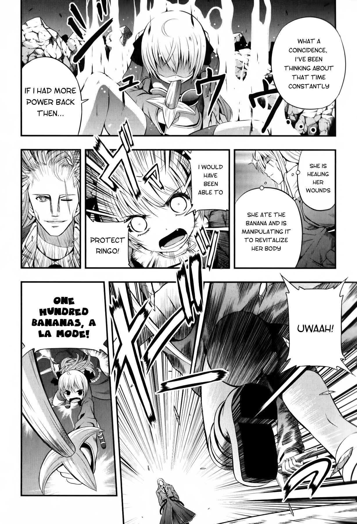 Page 15 Chapter 12 Banana no Nana