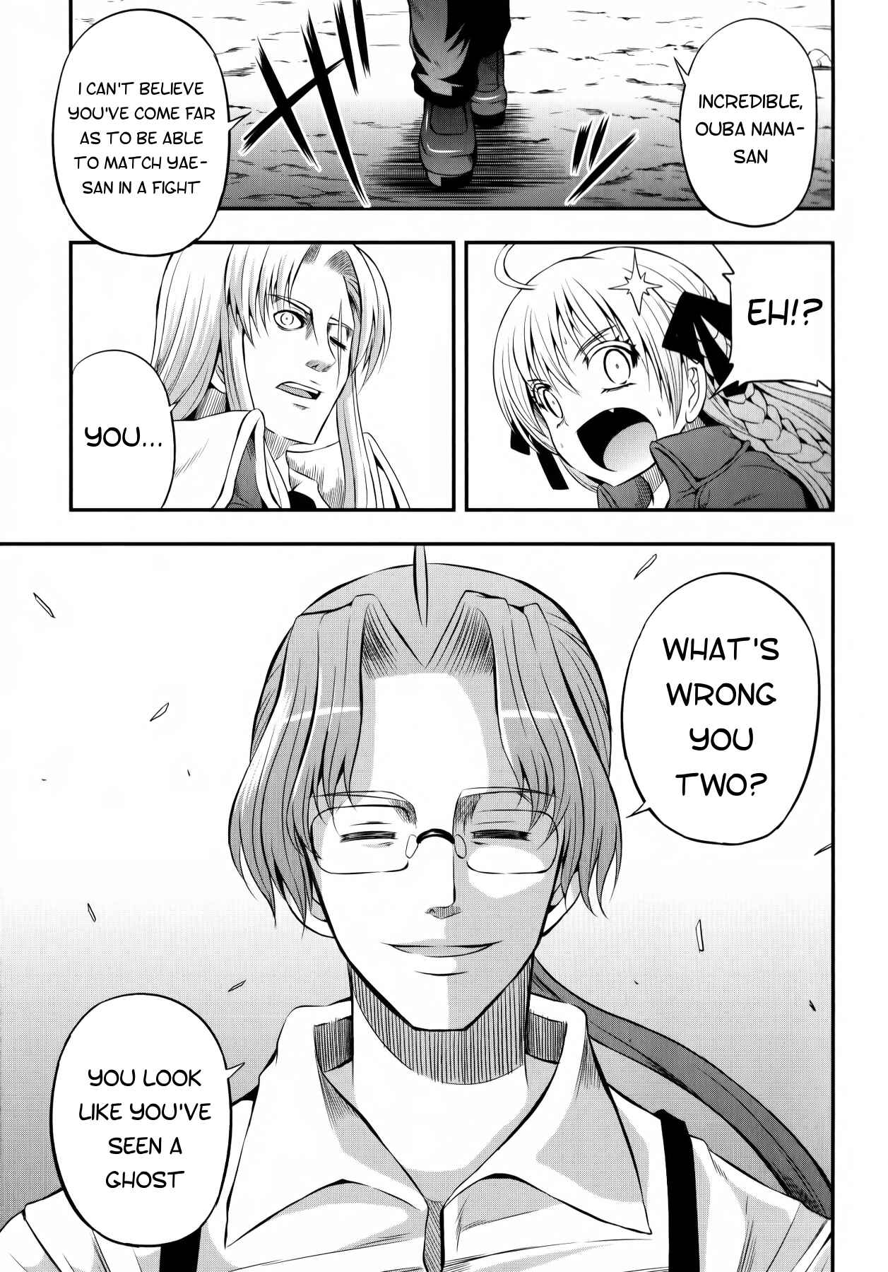 Page 18 Chapter 12 Banana no Nana