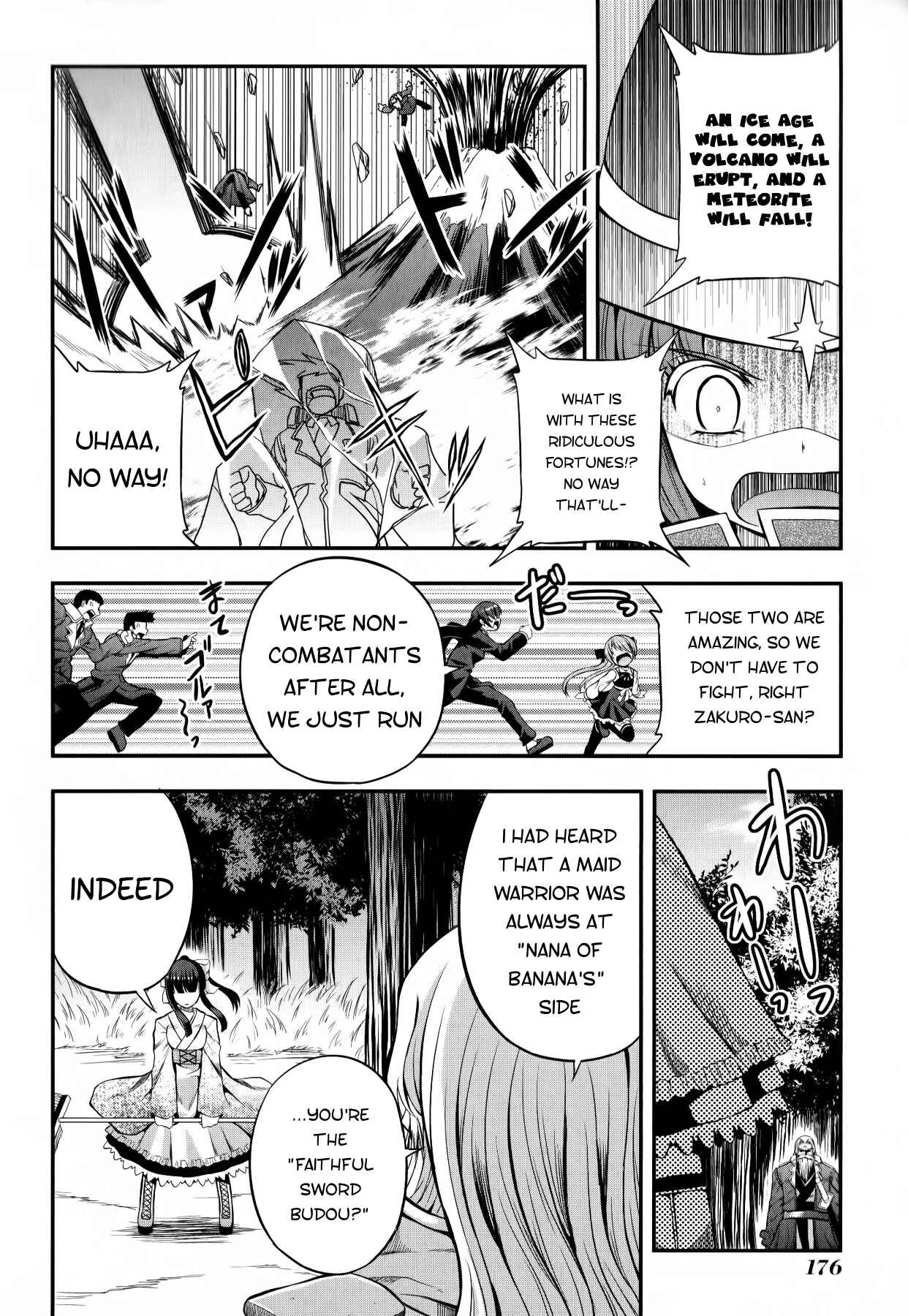 Page 9 Chapter 12 Banana no Nana