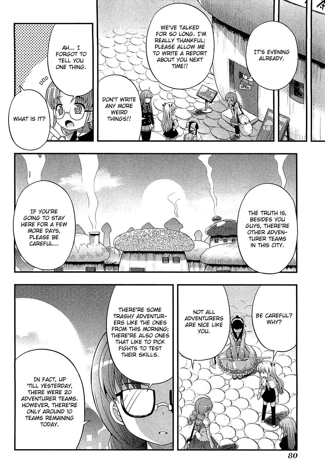 Page 16 Chapter 8 Banana no Nana