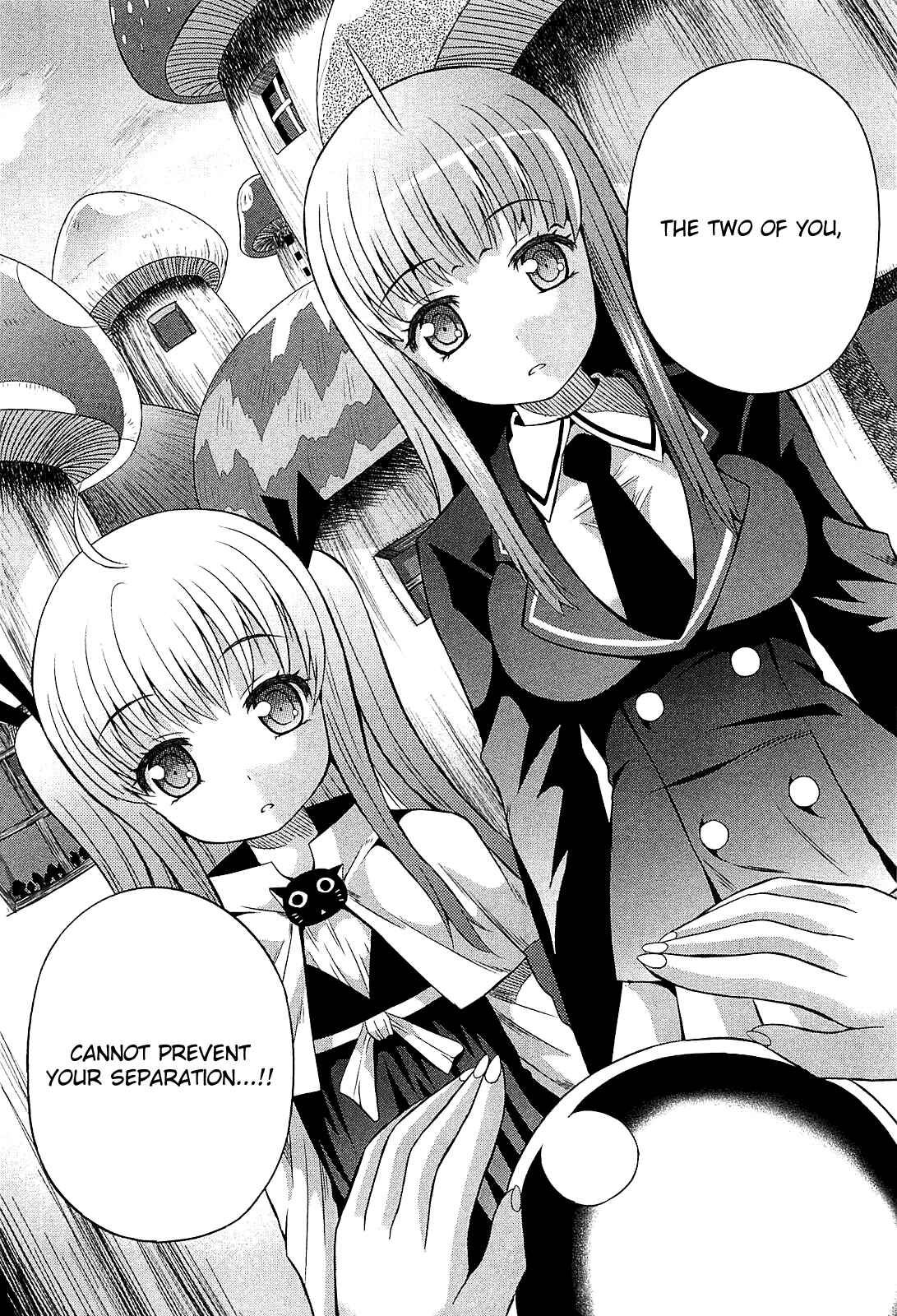 Page 20 Chapter 8 Banana no Nana