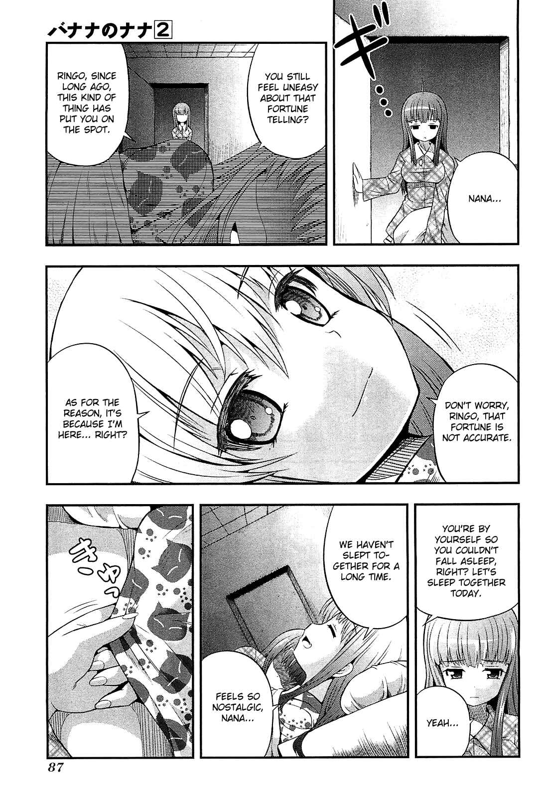 Page 23 Chapter 8 Banana no Nana