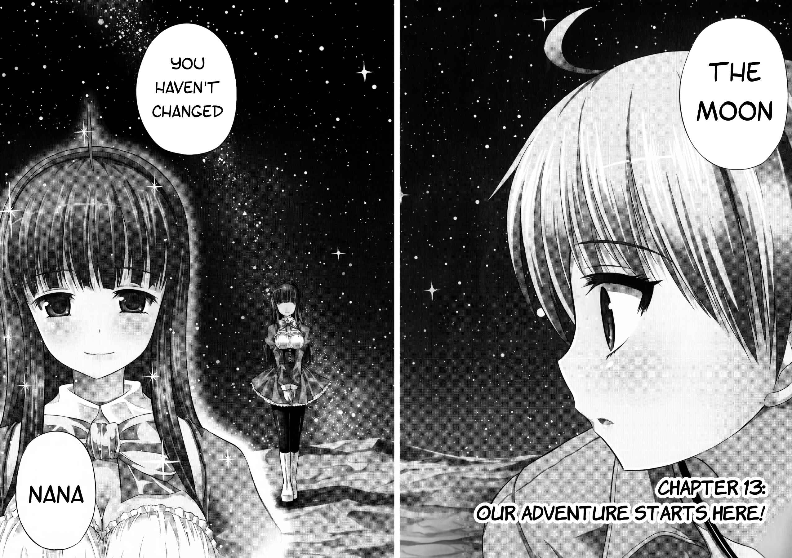 Page 1 Chapter 13 Banana no Nana