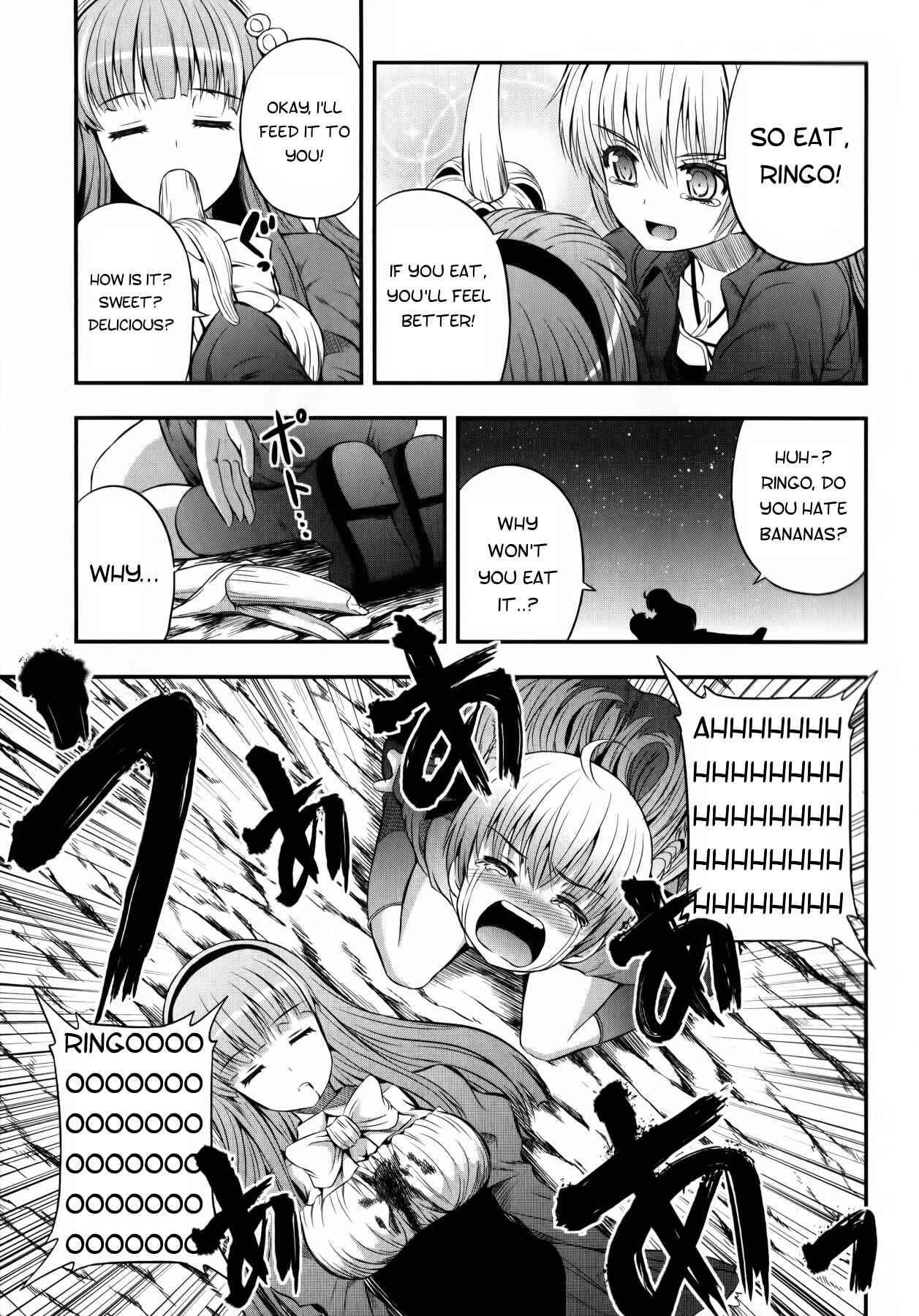 Page 14 Chapter 13 Banana no Nana