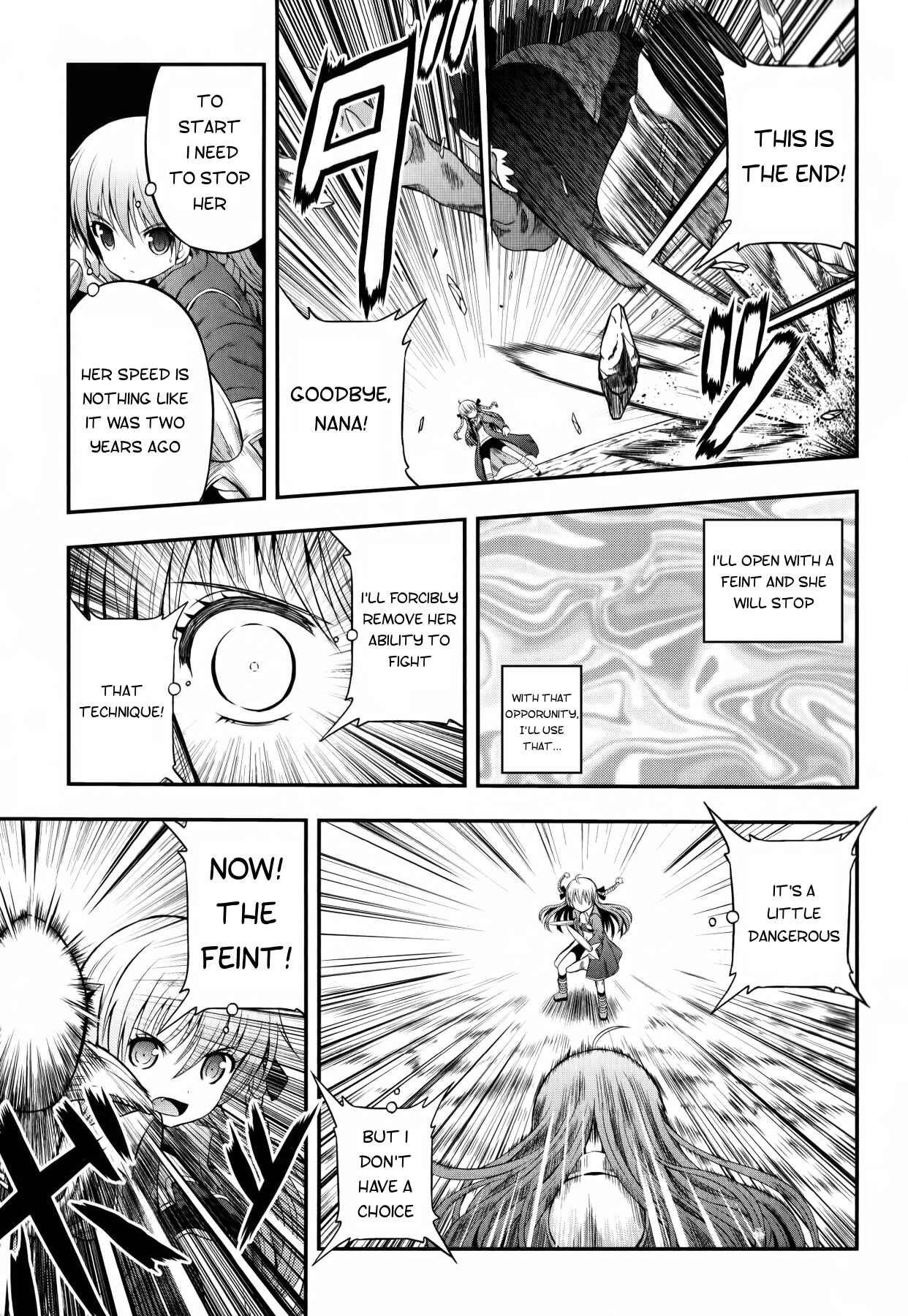 Page 9 Chapter 13 Banana no Nana