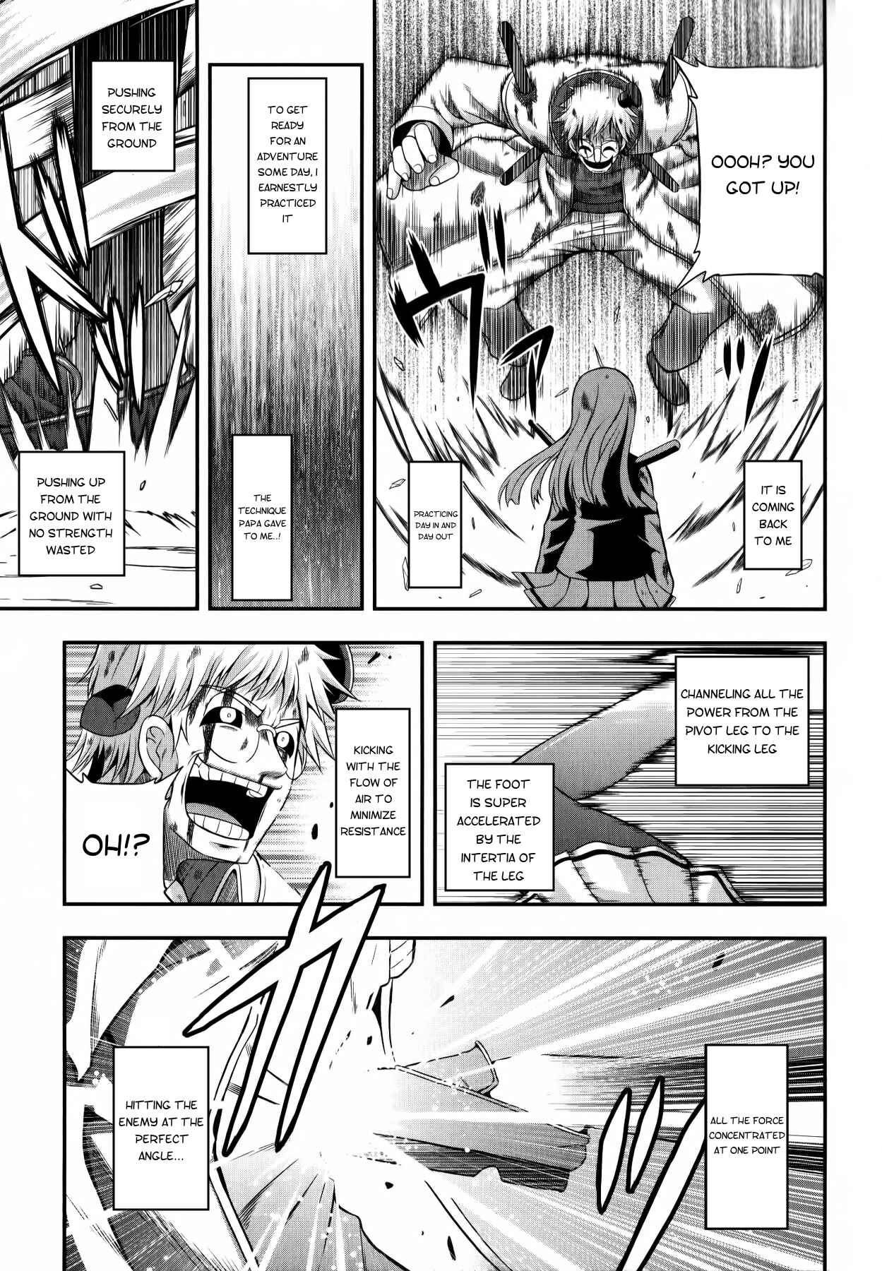 Page 14 Chapter 10 Banana no Nana