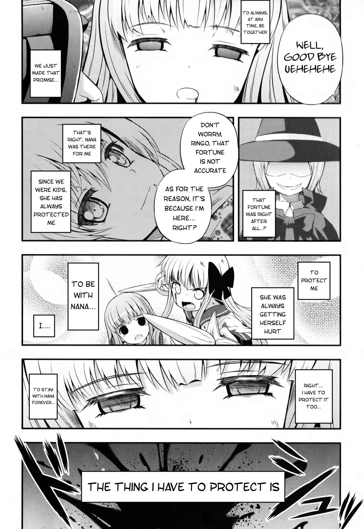 Page 9 Chapter 10 Banana no Nana