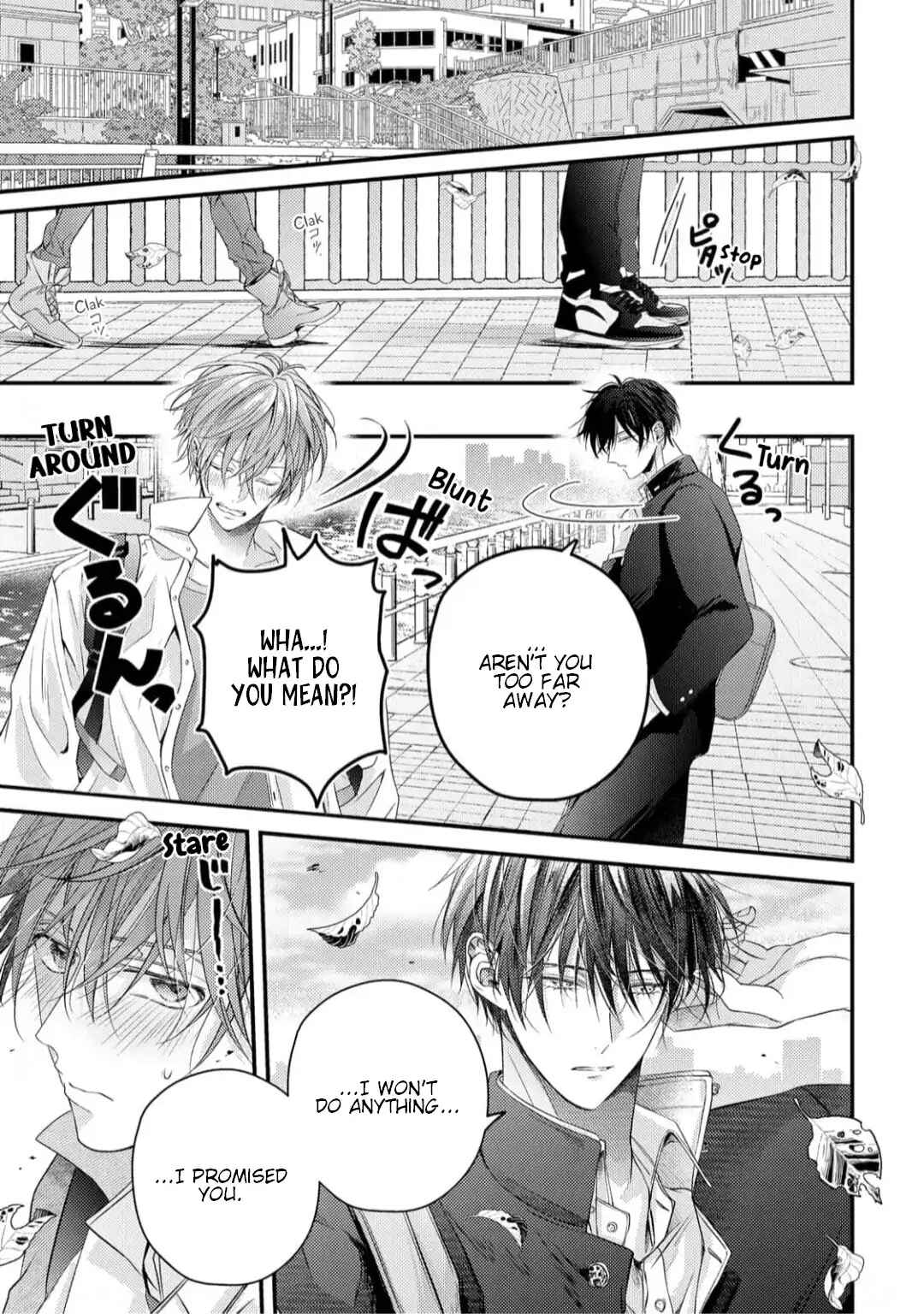 Page 10 Chapter 2 Osananajimi wa Mou Yameru