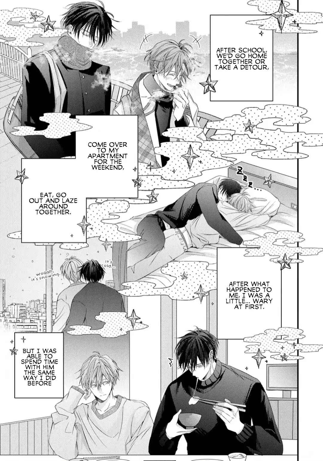 Page 14 Chapter 2 Osananajimi wa Mou Yameru