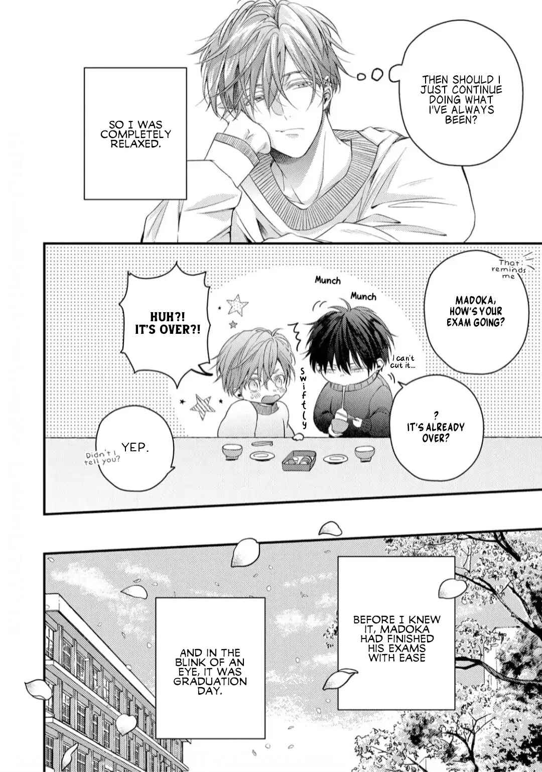 Page 15 Chapter 2 Osananajimi wa Mou Yameru
